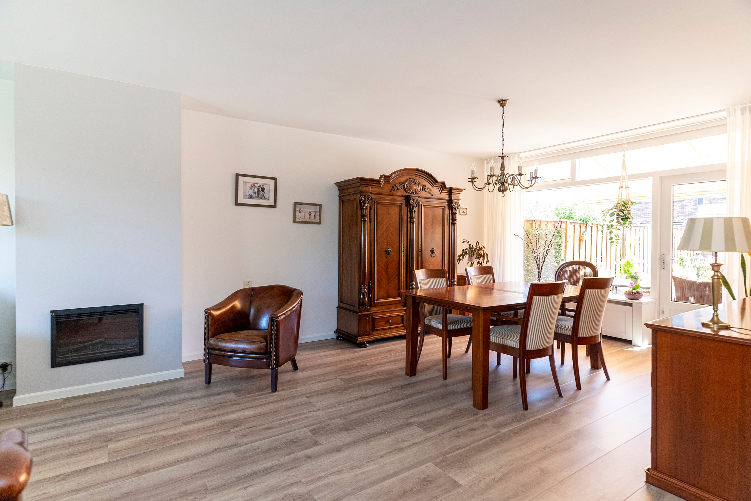 Tussenwoning te koop: Verburghlaan 5, Poeldijk