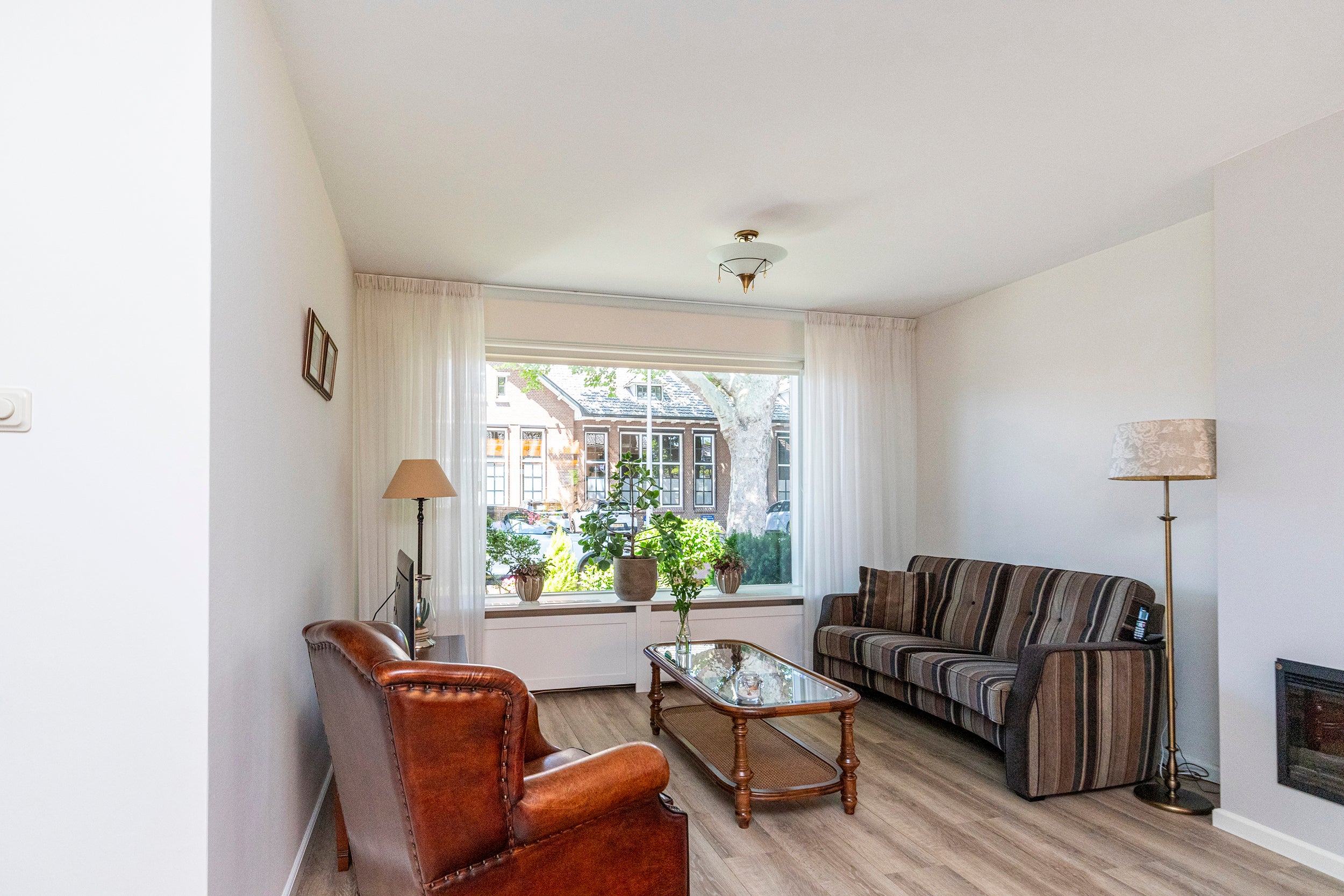 Tussenwoning te koop: Verburghlaan 5, Poeldijk