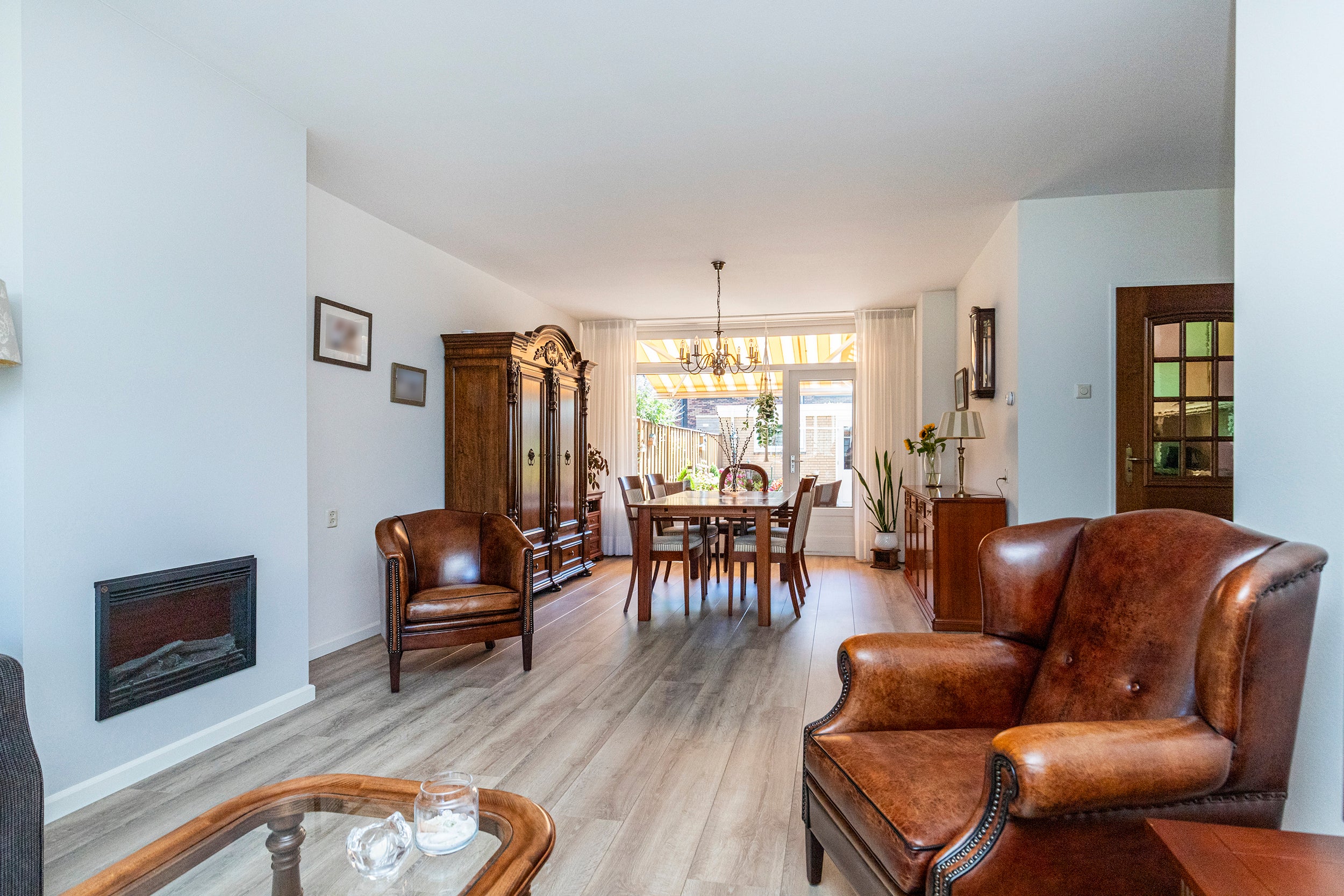 Tussenwoning te koop: Verburghlaan 5, Poeldijk