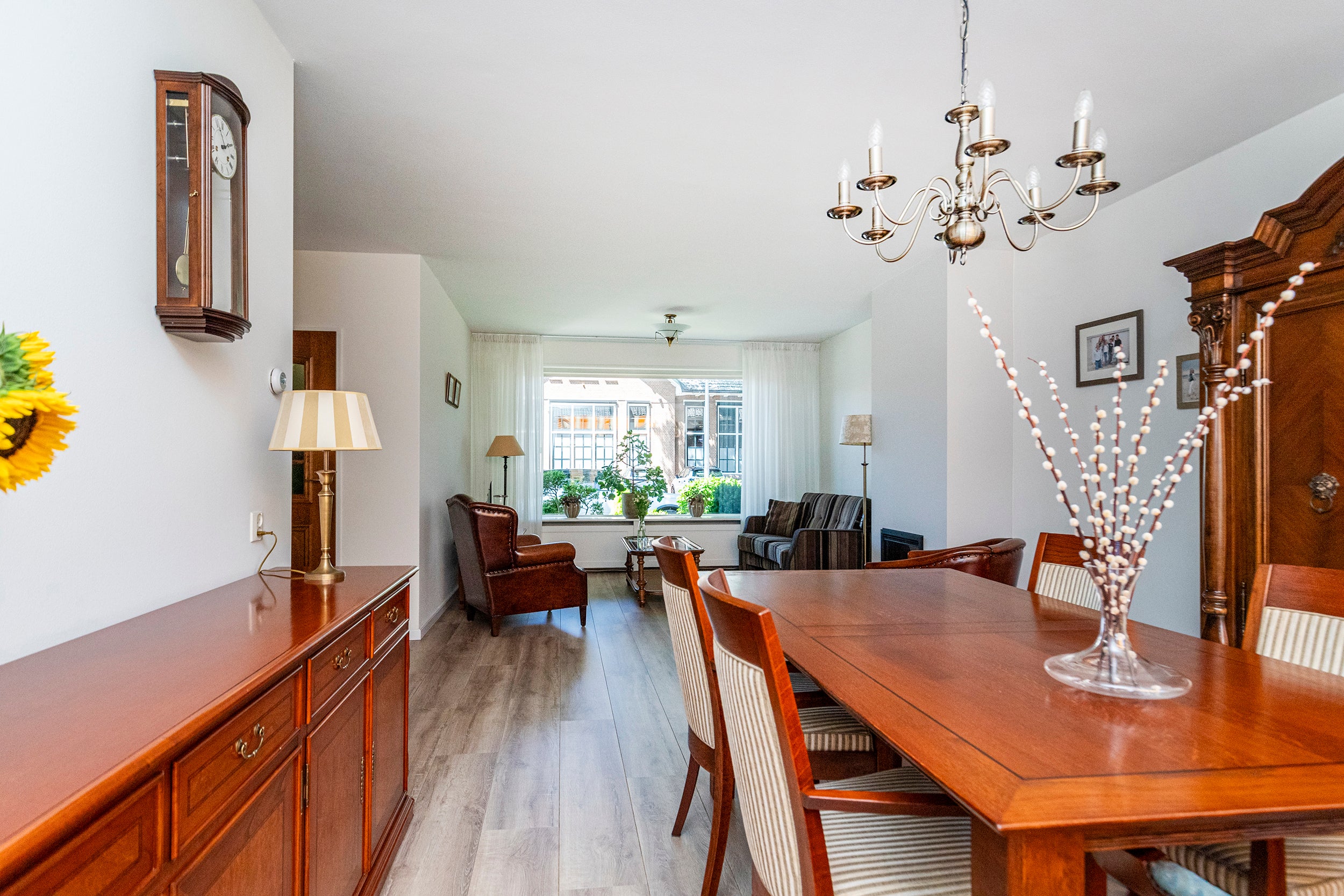 Tussenwoning te koop: Verburghlaan 5, Poeldijk