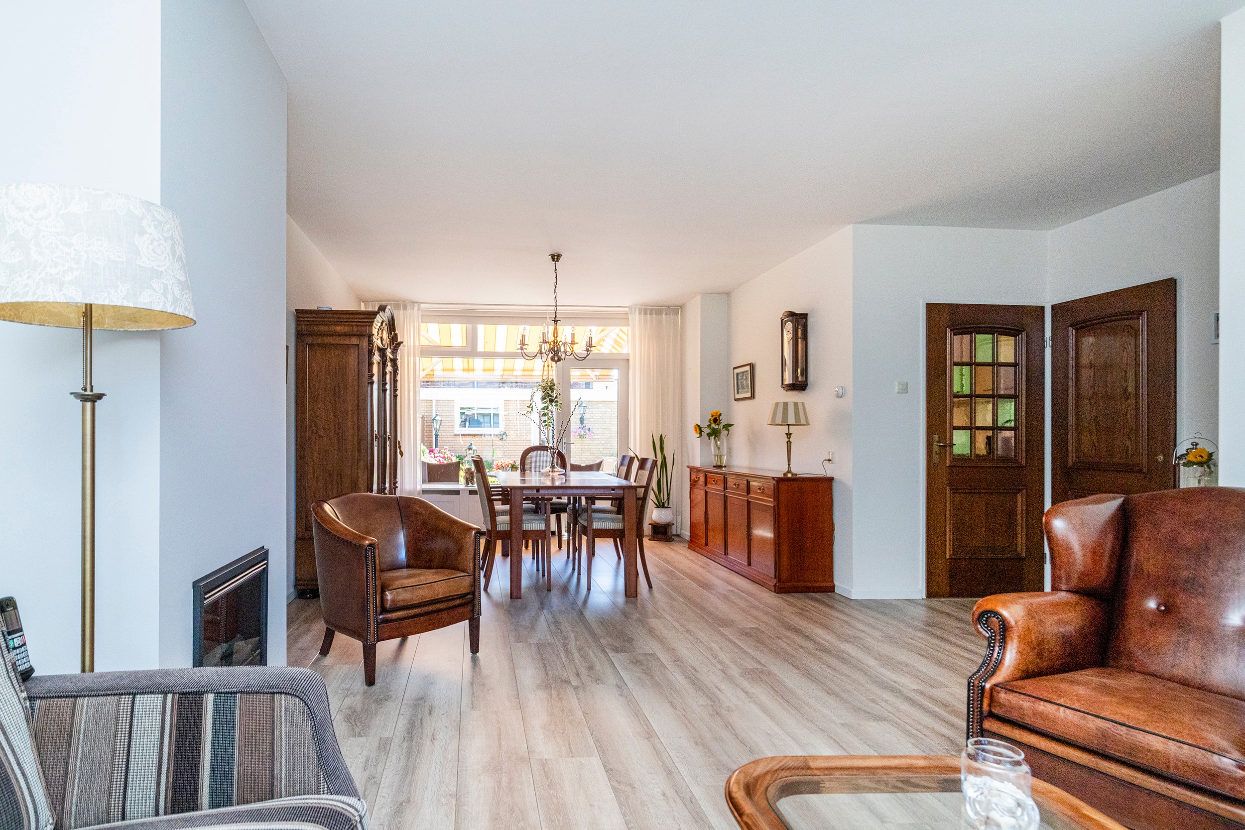 Tussenwoning te koop: Verburghlaan 5, Poeldijk