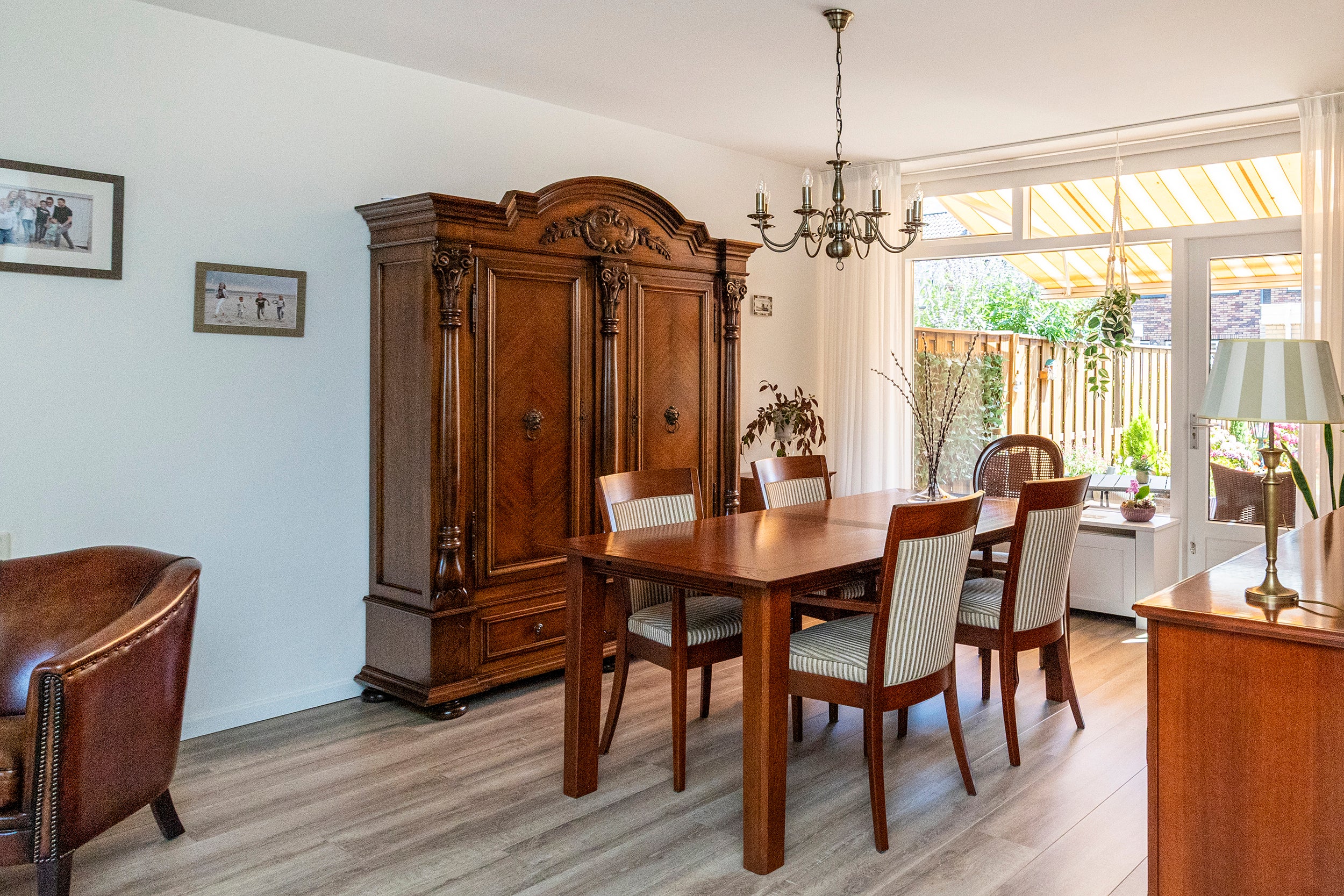 Tussenwoning te koop: Verburghlaan 5, Poeldijk