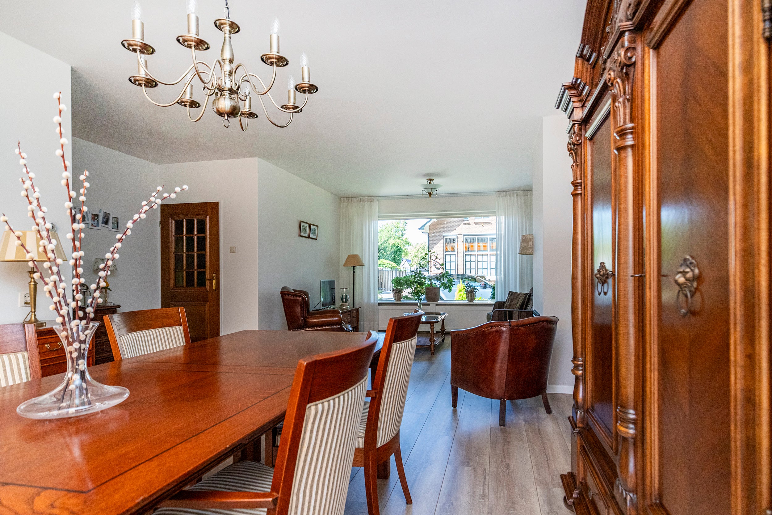 Tussenwoning te koop: Verburghlaan 5, Poeldijk