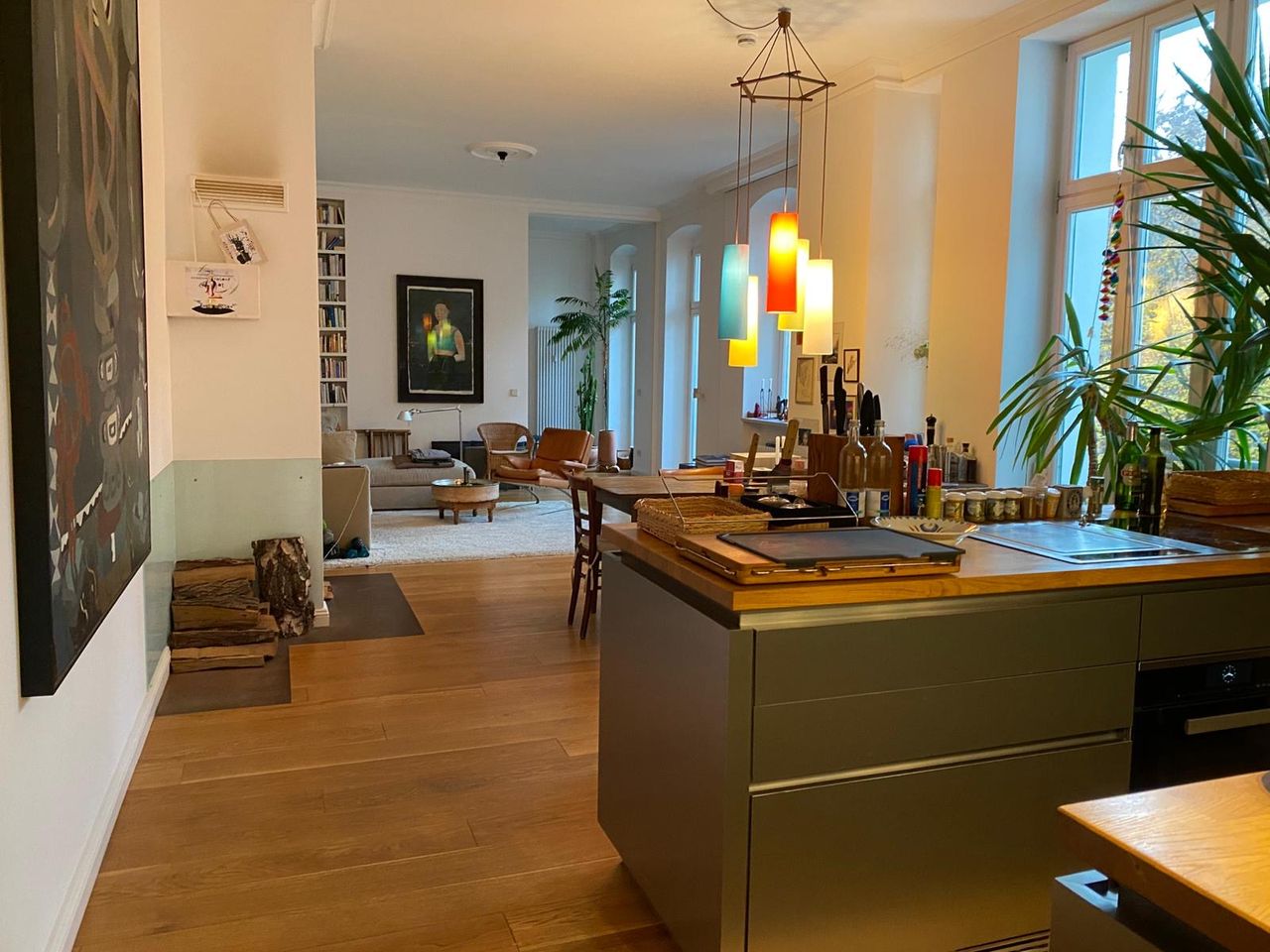 Wohnung Belziger Straße in Berlin