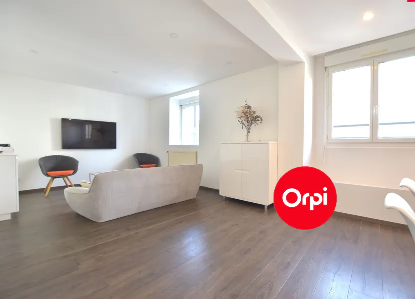 Appartement Route de Vienne à Feyzin