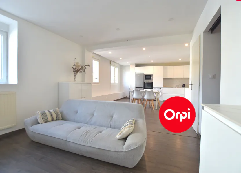Appartement Route de Vienne à Feyzin