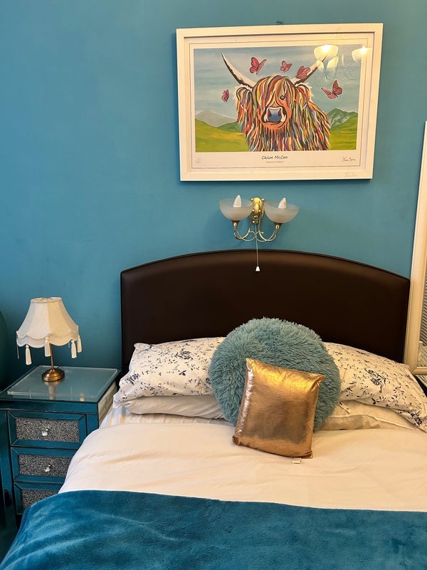 Room McDonald Road in City of Edinburgh