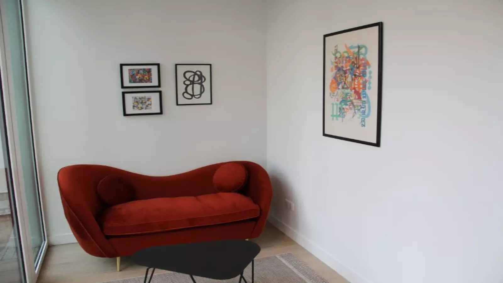 Flat Boulevard Gallieni in Issy-les-Moulineaux