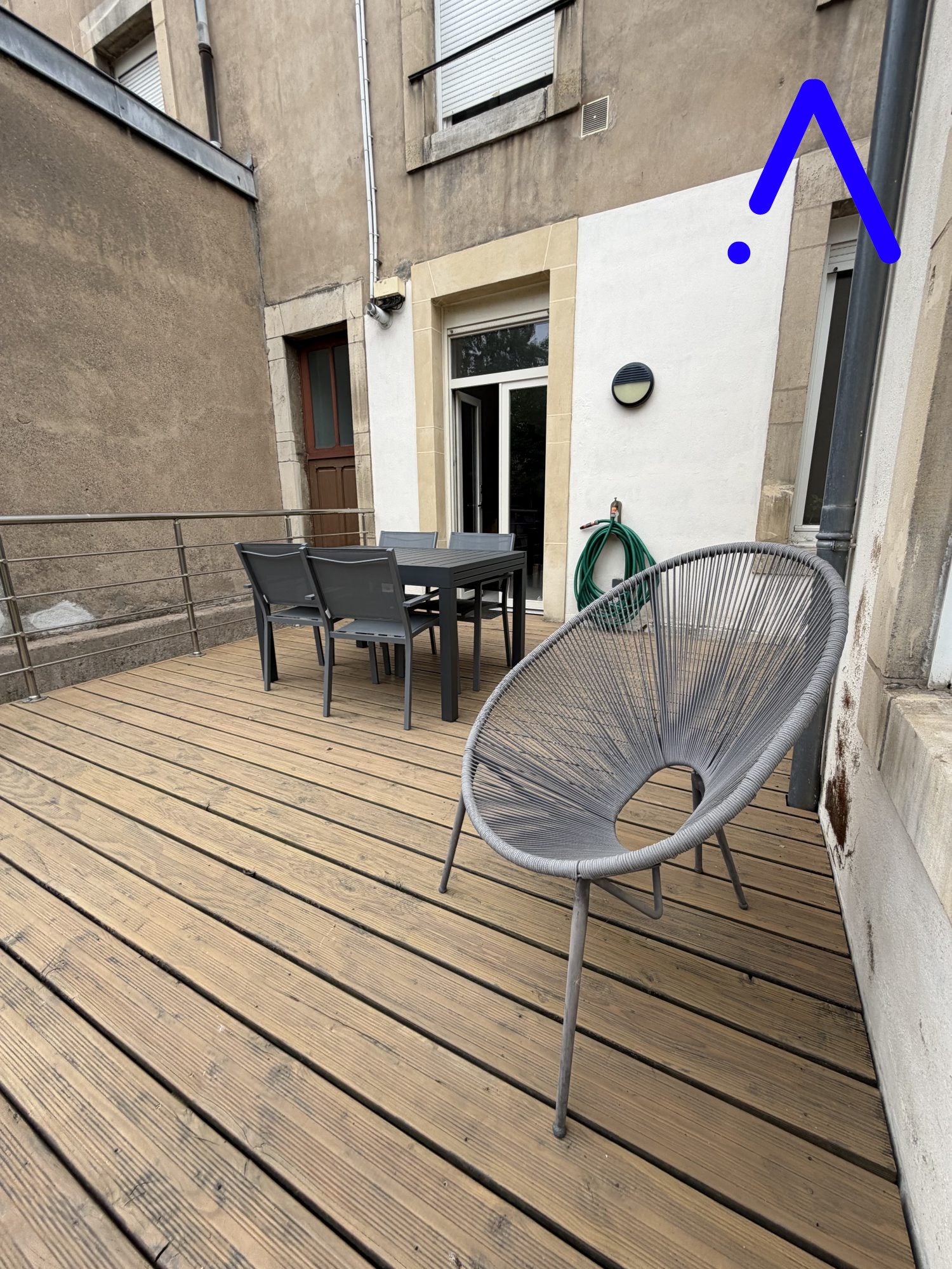 Appartement Place de Verdun à Vandœuvre-lès-Nancy