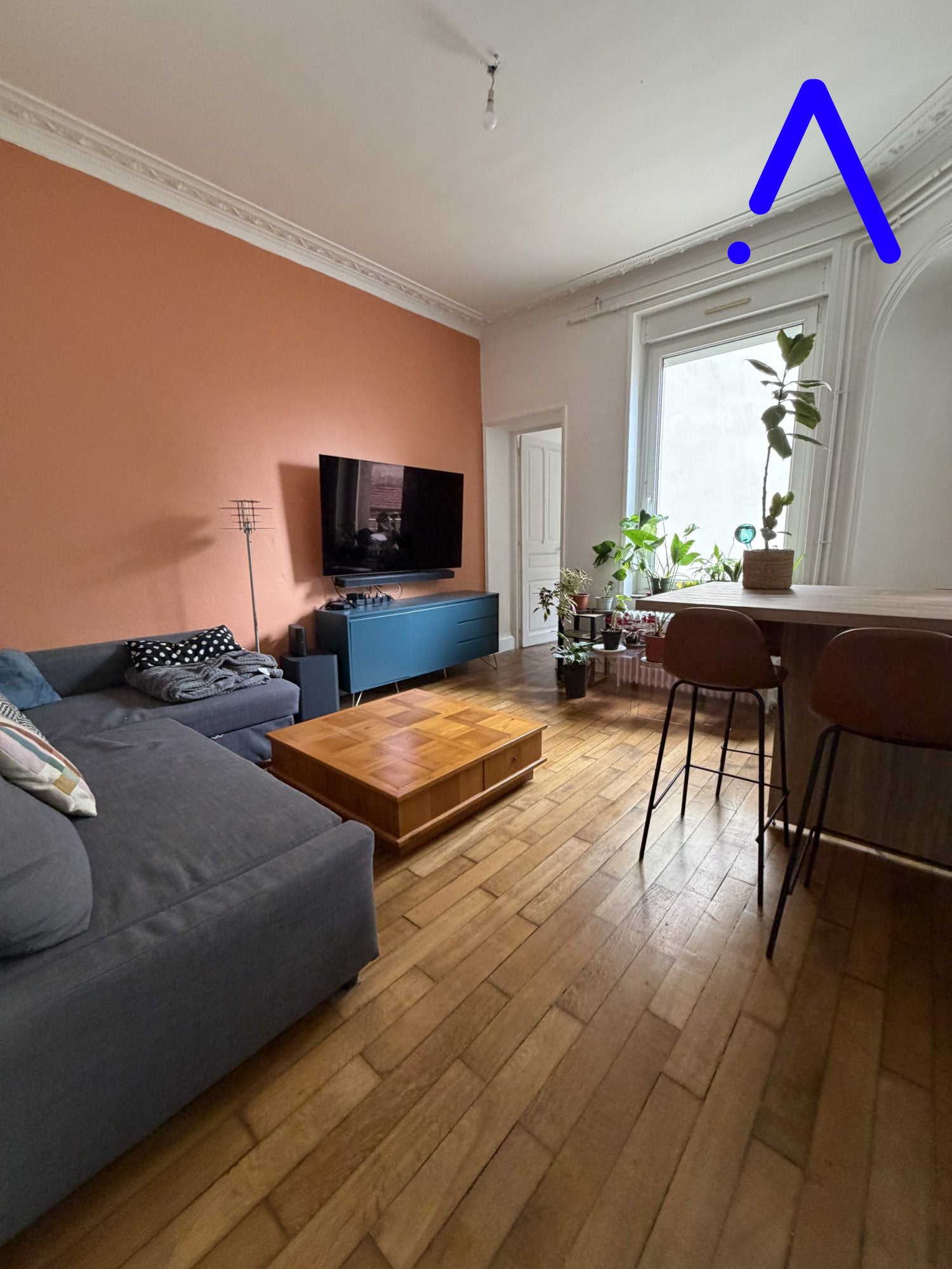 Appartement Place de Verdun à Vandœuvre-lès-Nancy