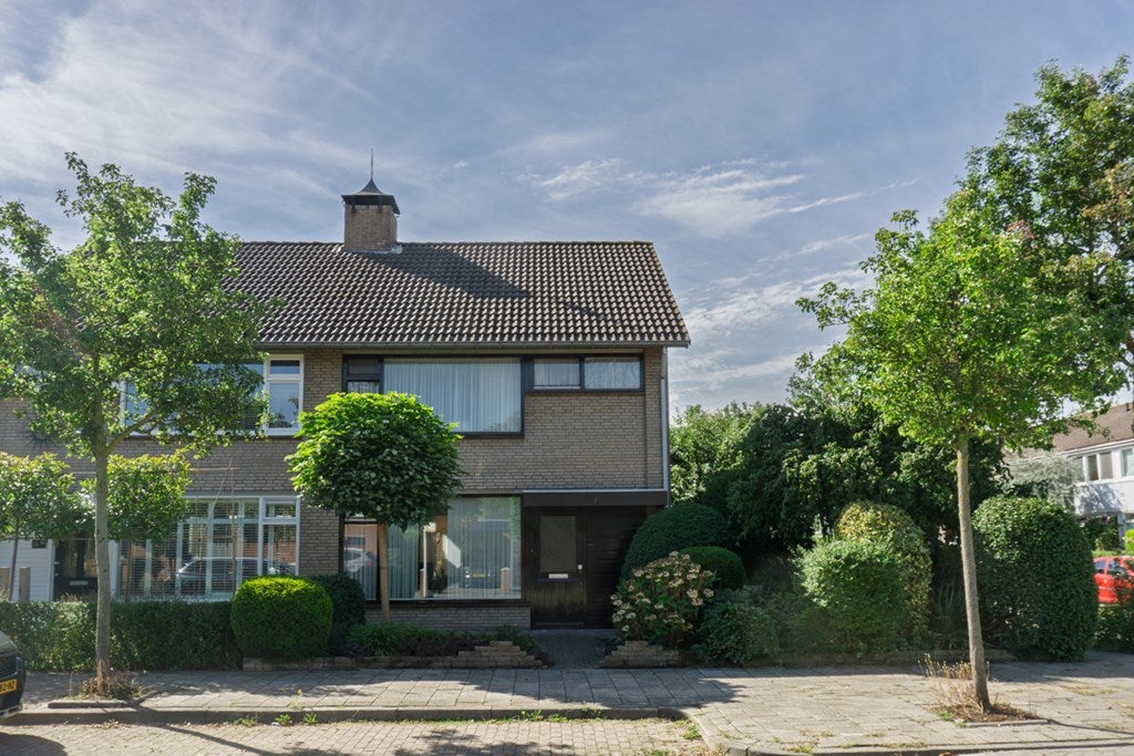 Huis Kometenlaan 30 in Bergen op Zoom