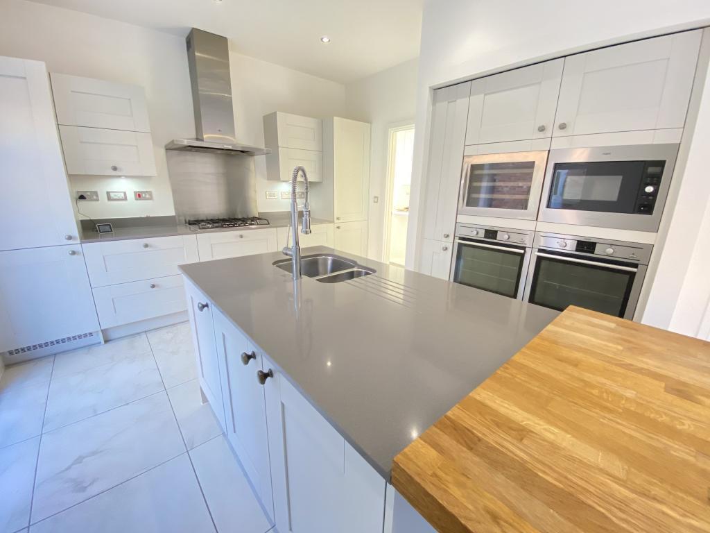 House Furniss Avenue in Sheffield