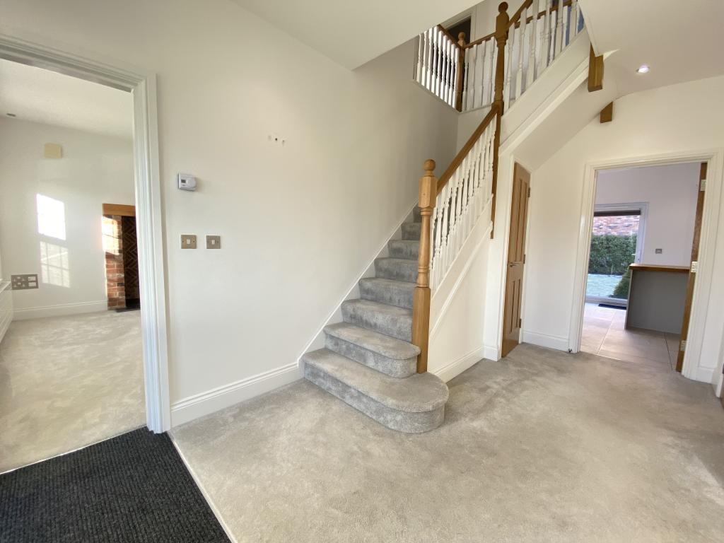 House Furniss Avenue in Sheffield