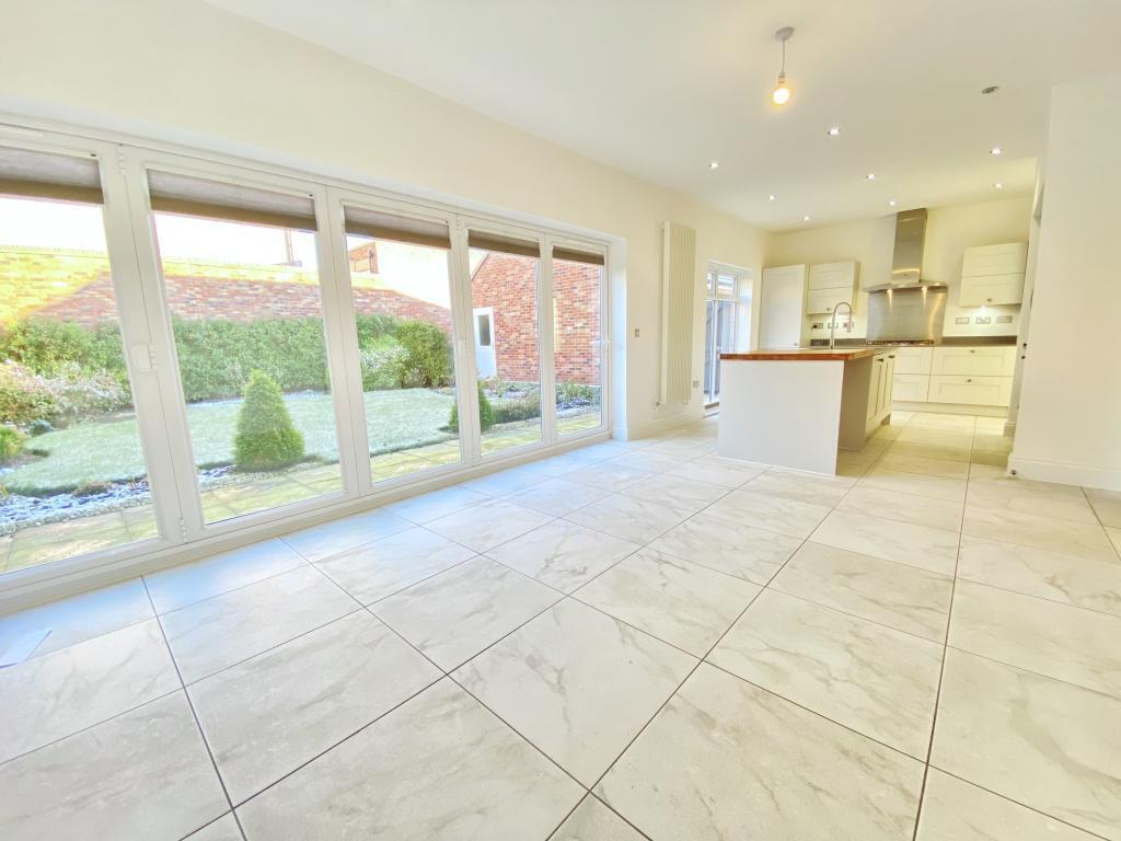 House Furniss Avenue in Sheffield