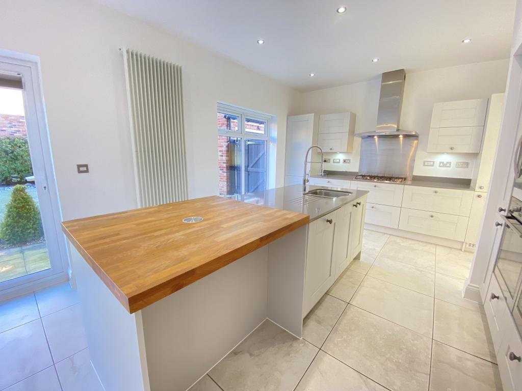House Furniss Avenue in Sheffield