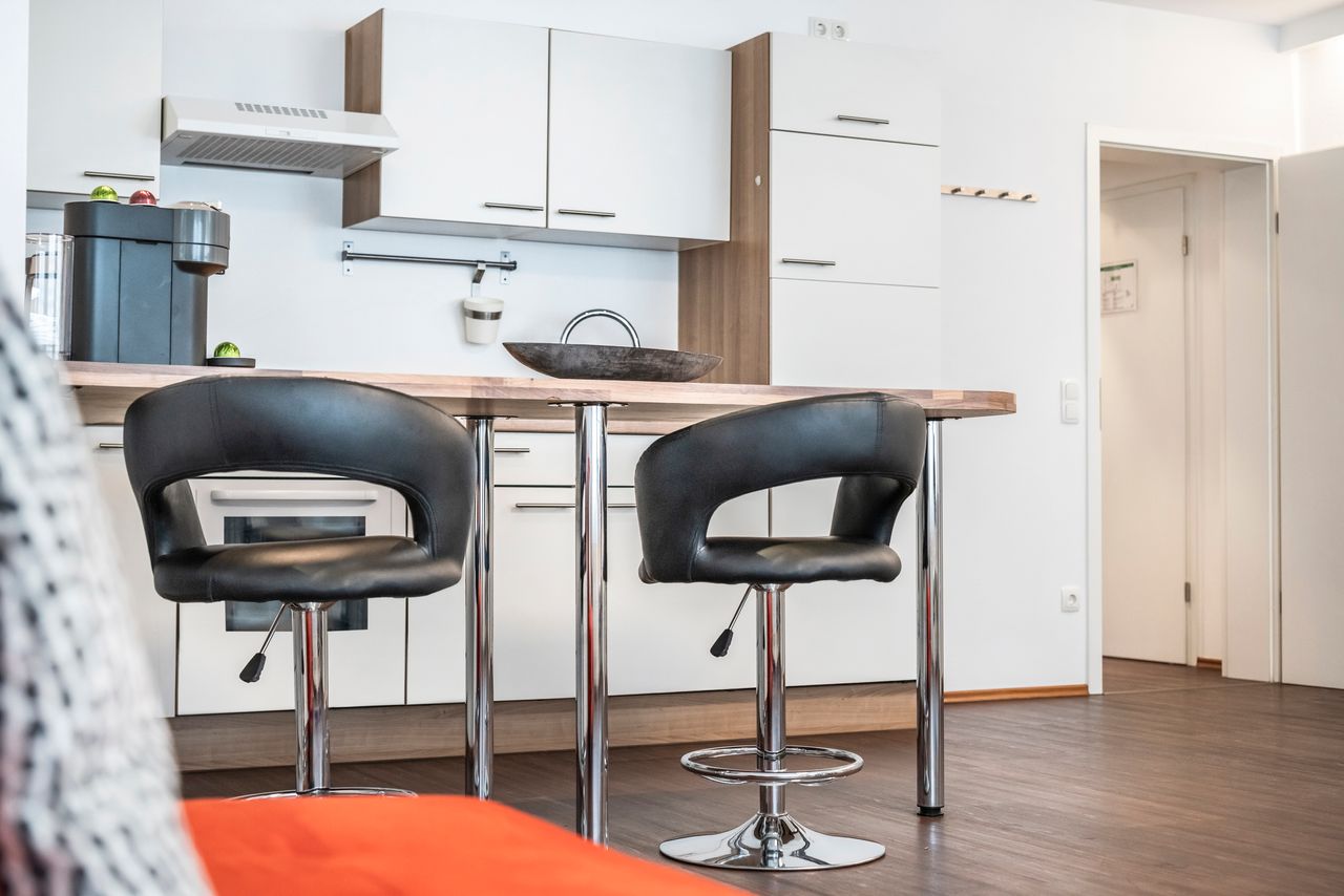 Wohnung Rohrbacher Straße in Heidelberg