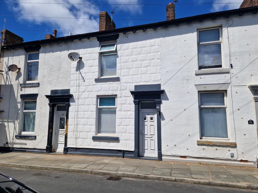 House Grafton Street in Blackpool