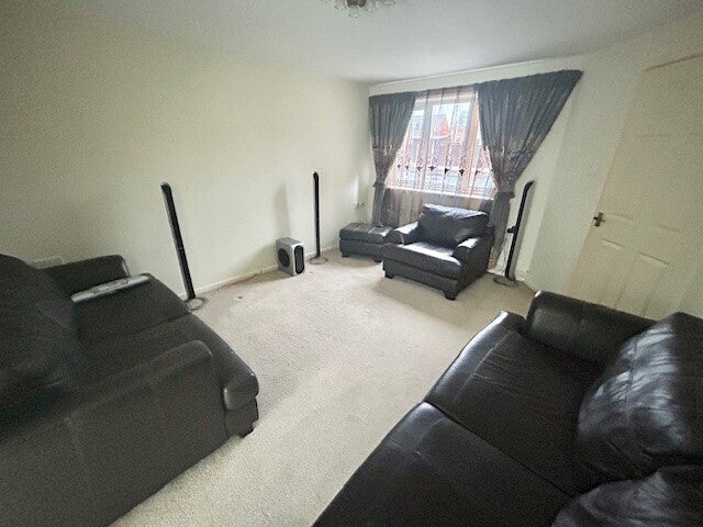 House Warren Grove in Blackpool