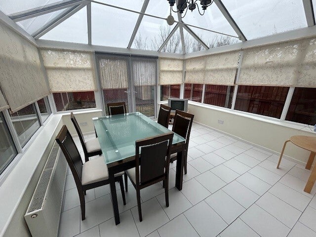 House Warren Grove in Blackpool