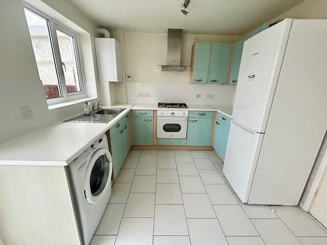 House Warren Grove in Blackpool