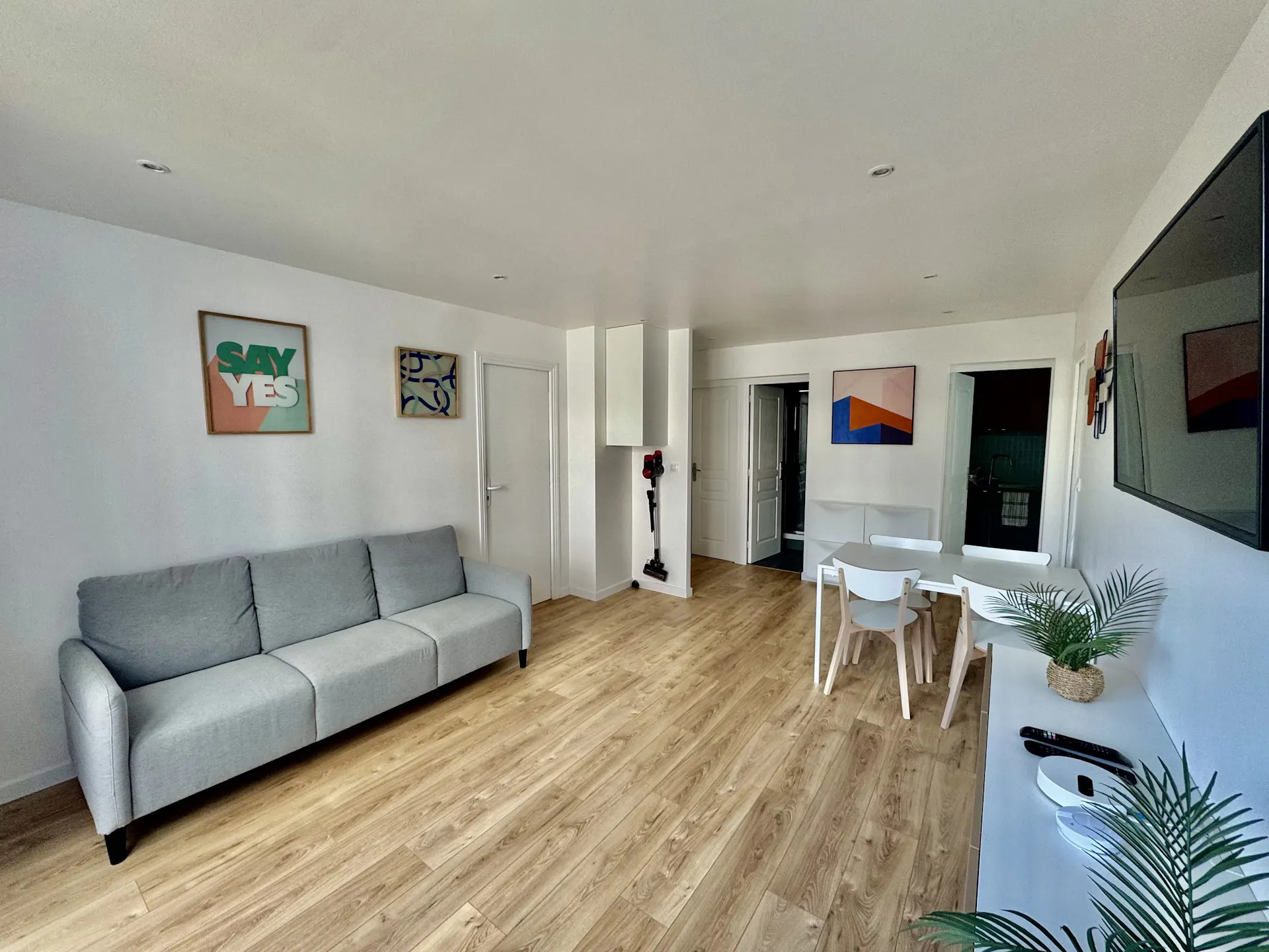Appartement Avenue Maurice Thorez à Ivry-sur-Seine