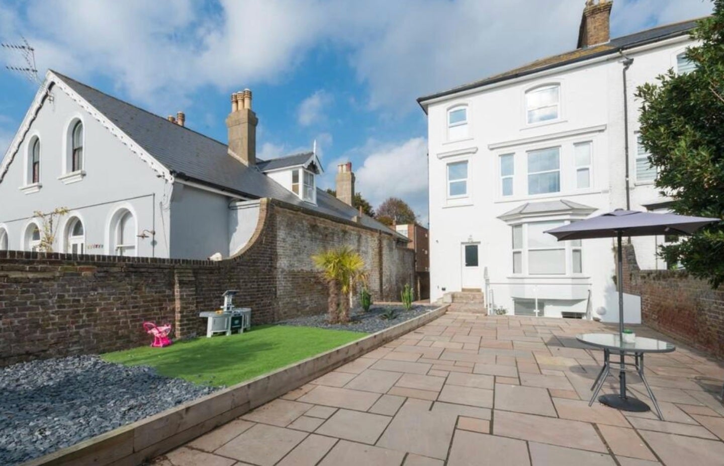 Flat St. Mildreds Road in Thanet