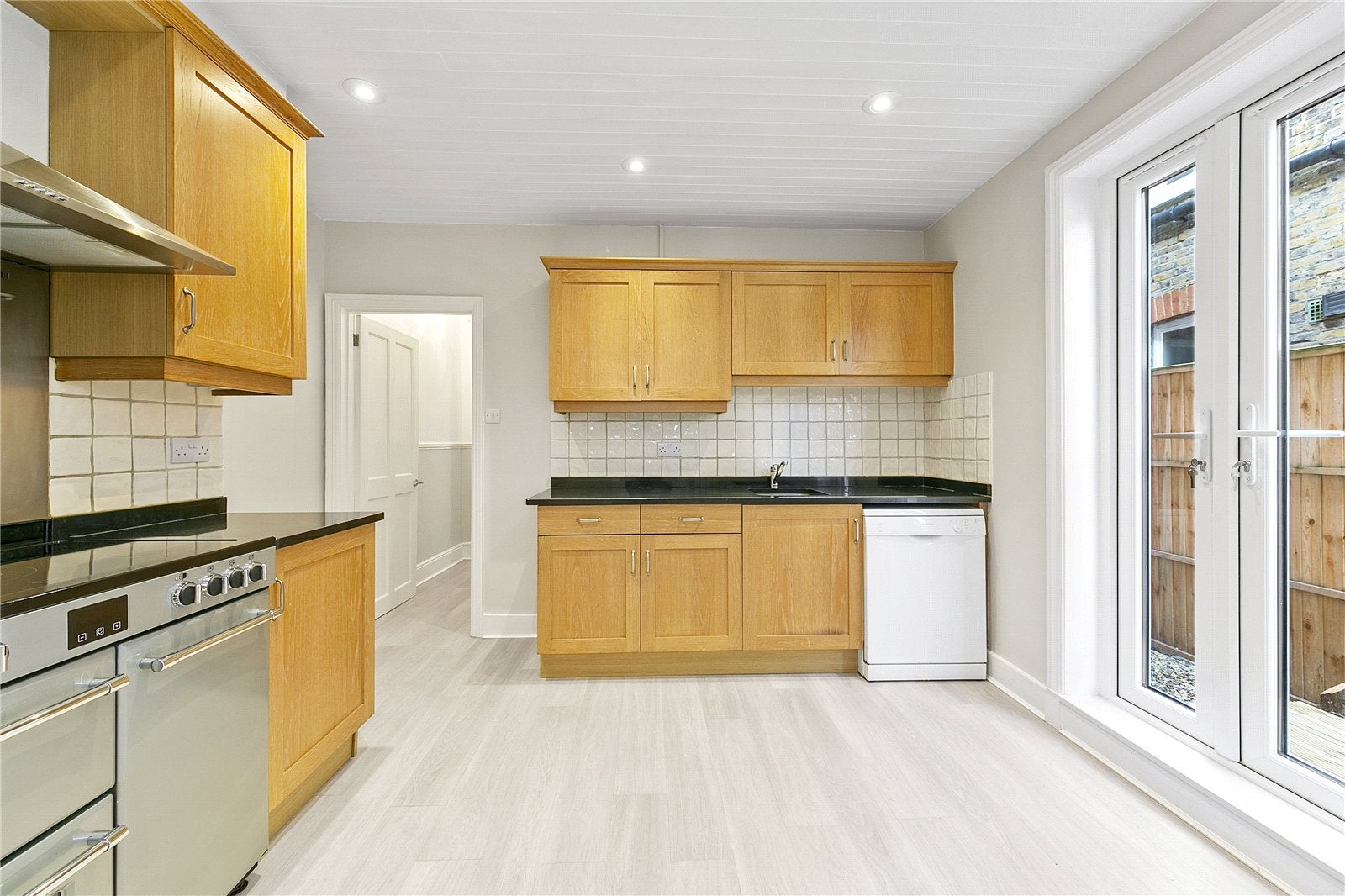 House Godstone Road in Greater London