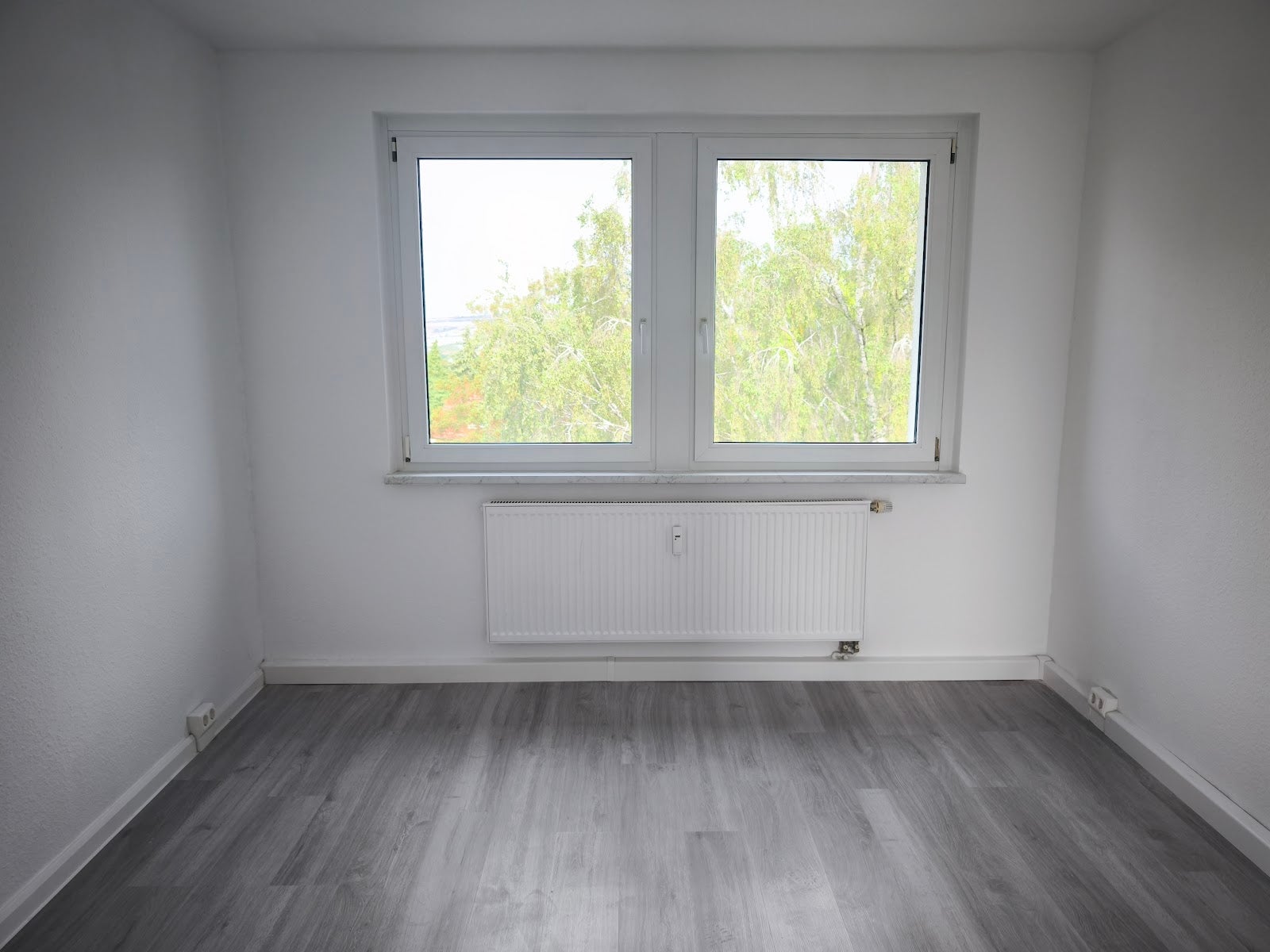 Wohnung Straße der Volkssolidarität in Sangerhausen