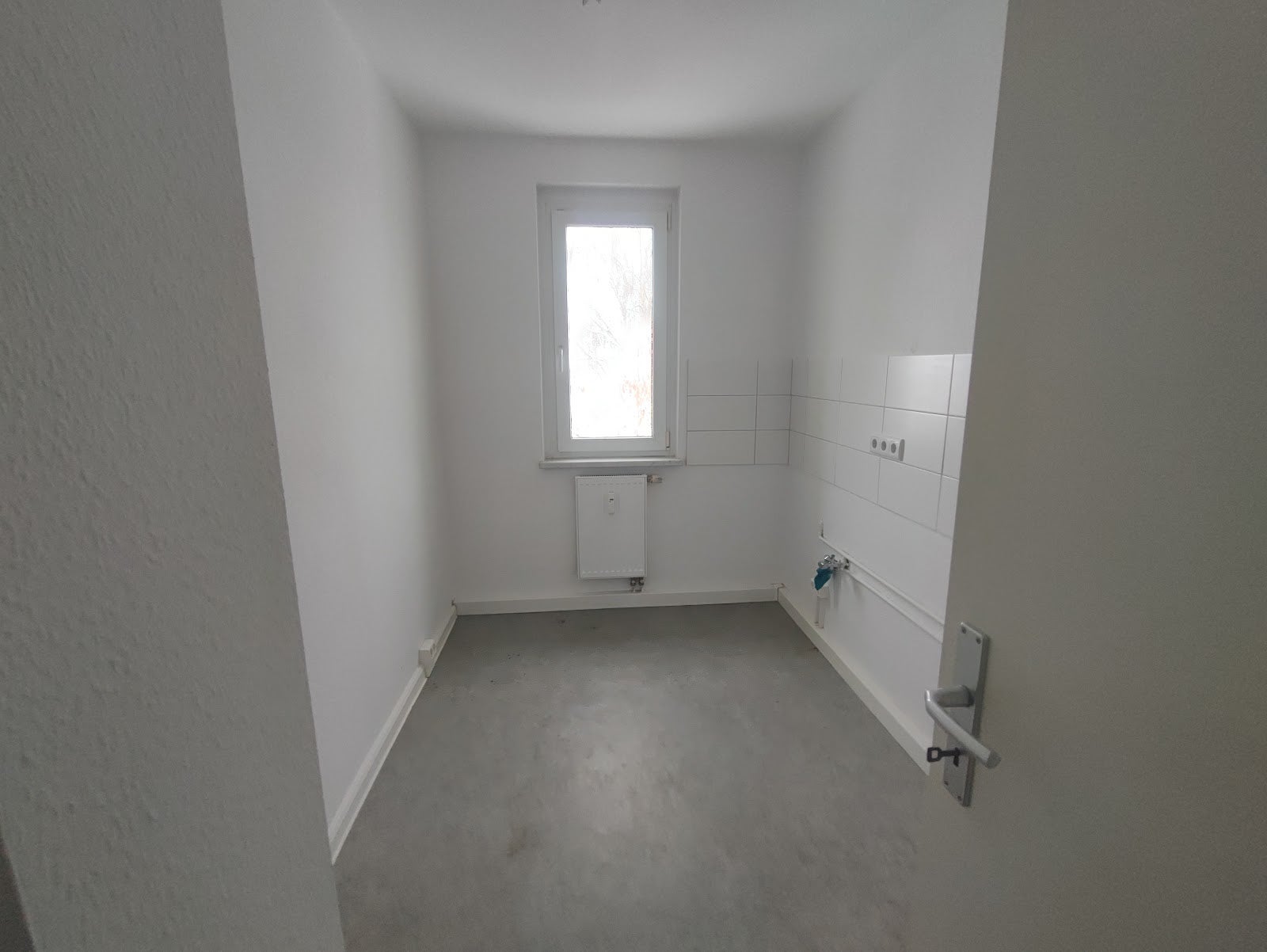 Wohnung Straße der Volkssolidarität in Sangerhausen