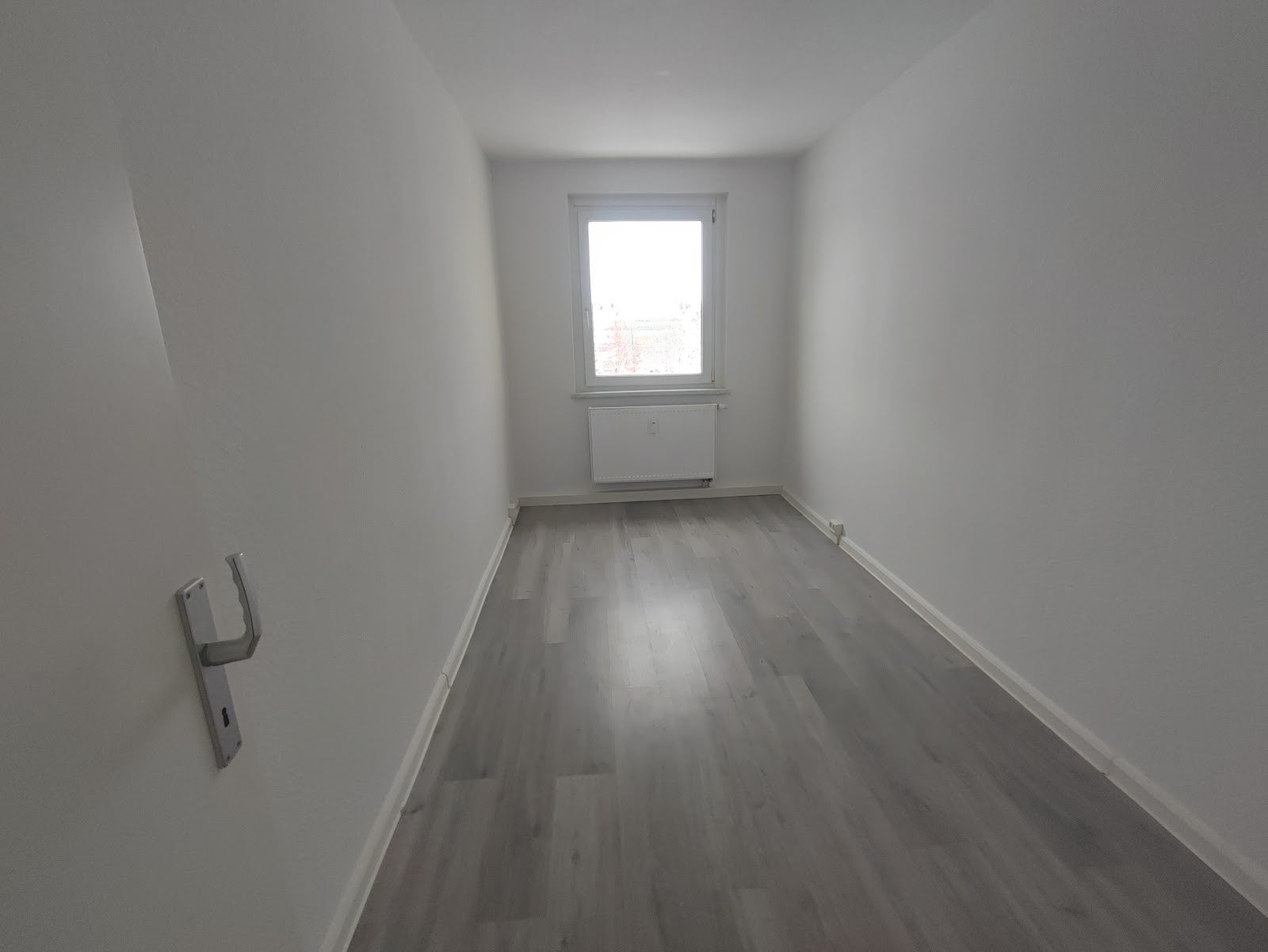 Wohnung Straße der Volkssolidarität in Sangerhausen