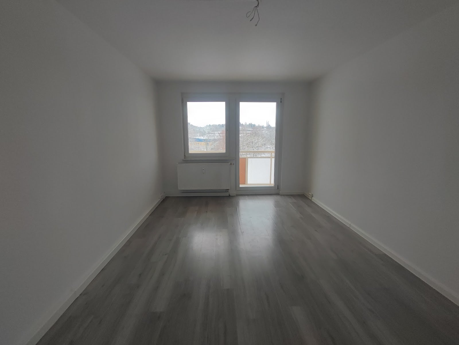 Wohnung Straße der Volkssolidarität in Sangerhausen
