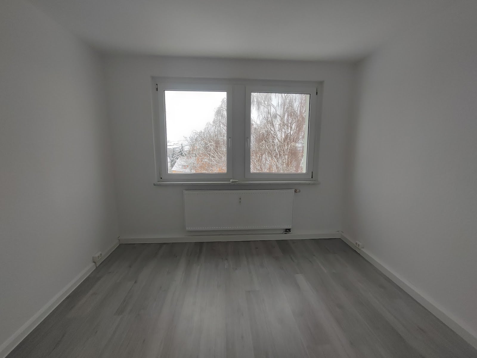 Wohnung Straße der Volkssolidarität in Sangerhausen