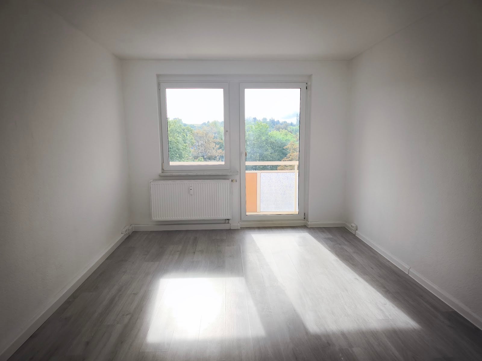 Wohnung Straße der Volkssolidarität in Sangerhausen