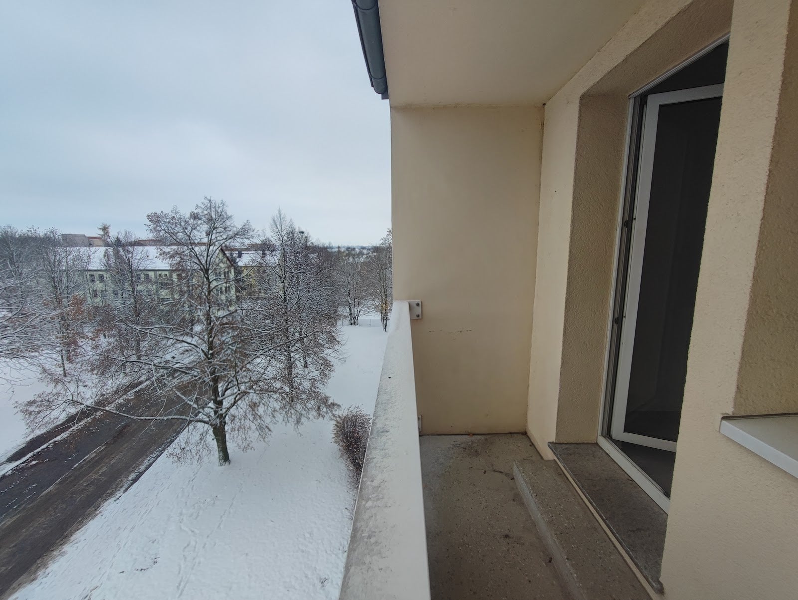 Wohnung Straße der Volkssolidarität in Sangerhausen