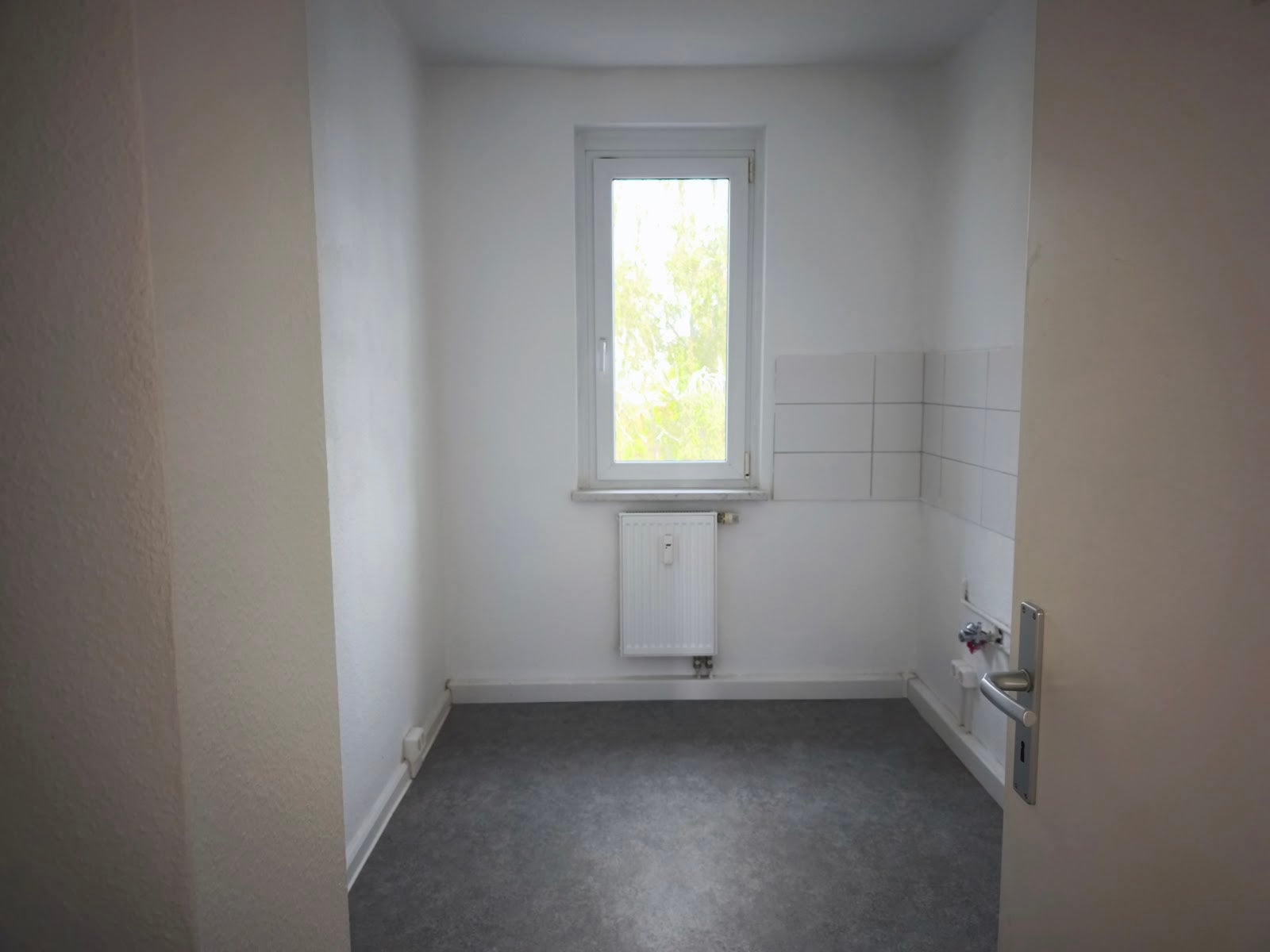 Wohnung Straße der Volkssolidarität in Sangerhausen