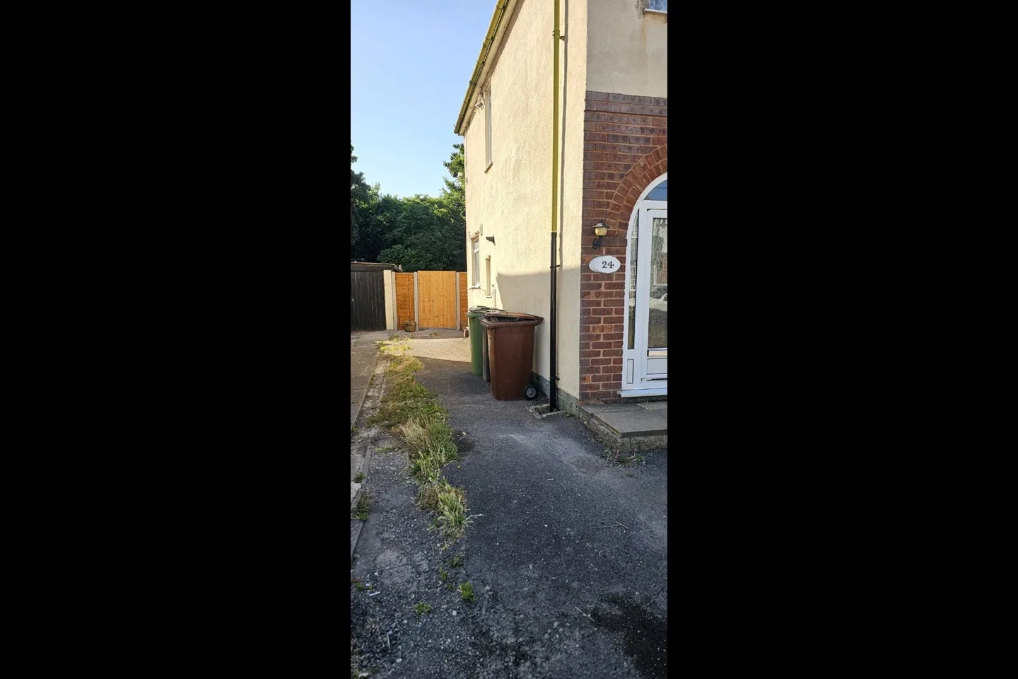 House Victory Avenue in Darlaston