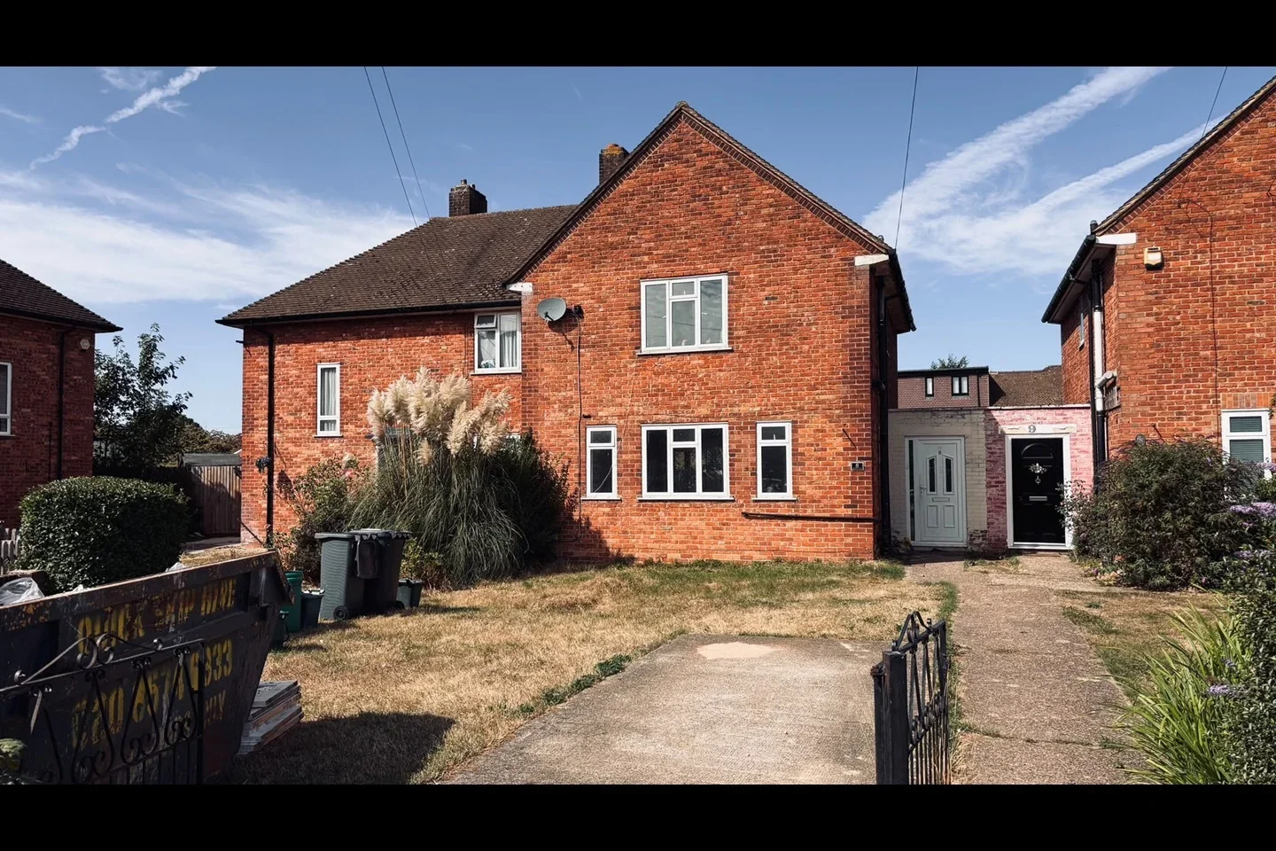 House Monks Close in Greater London