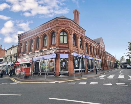 Flat Springhead in Sandwell