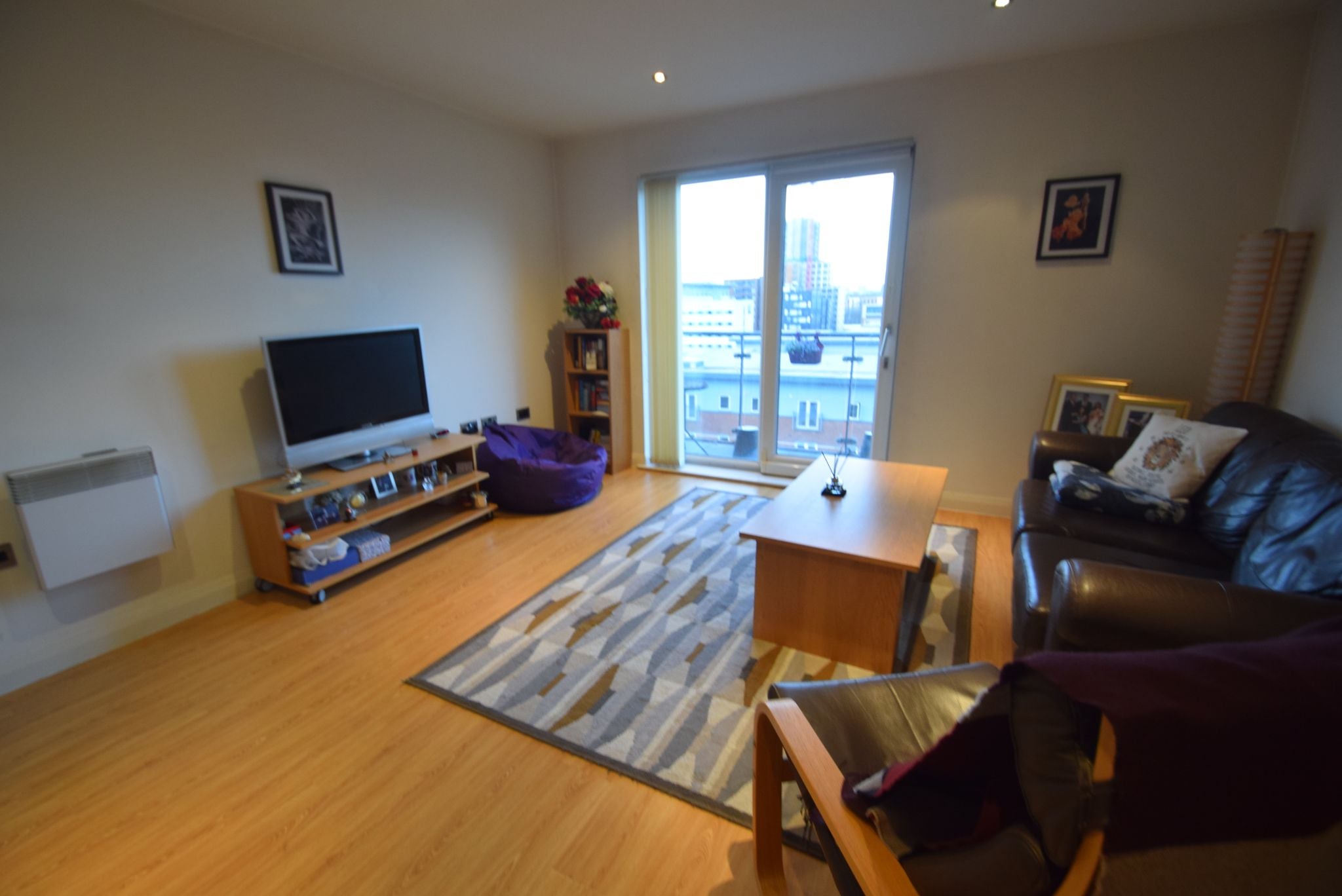 Flat Taylorson Street South in Salford