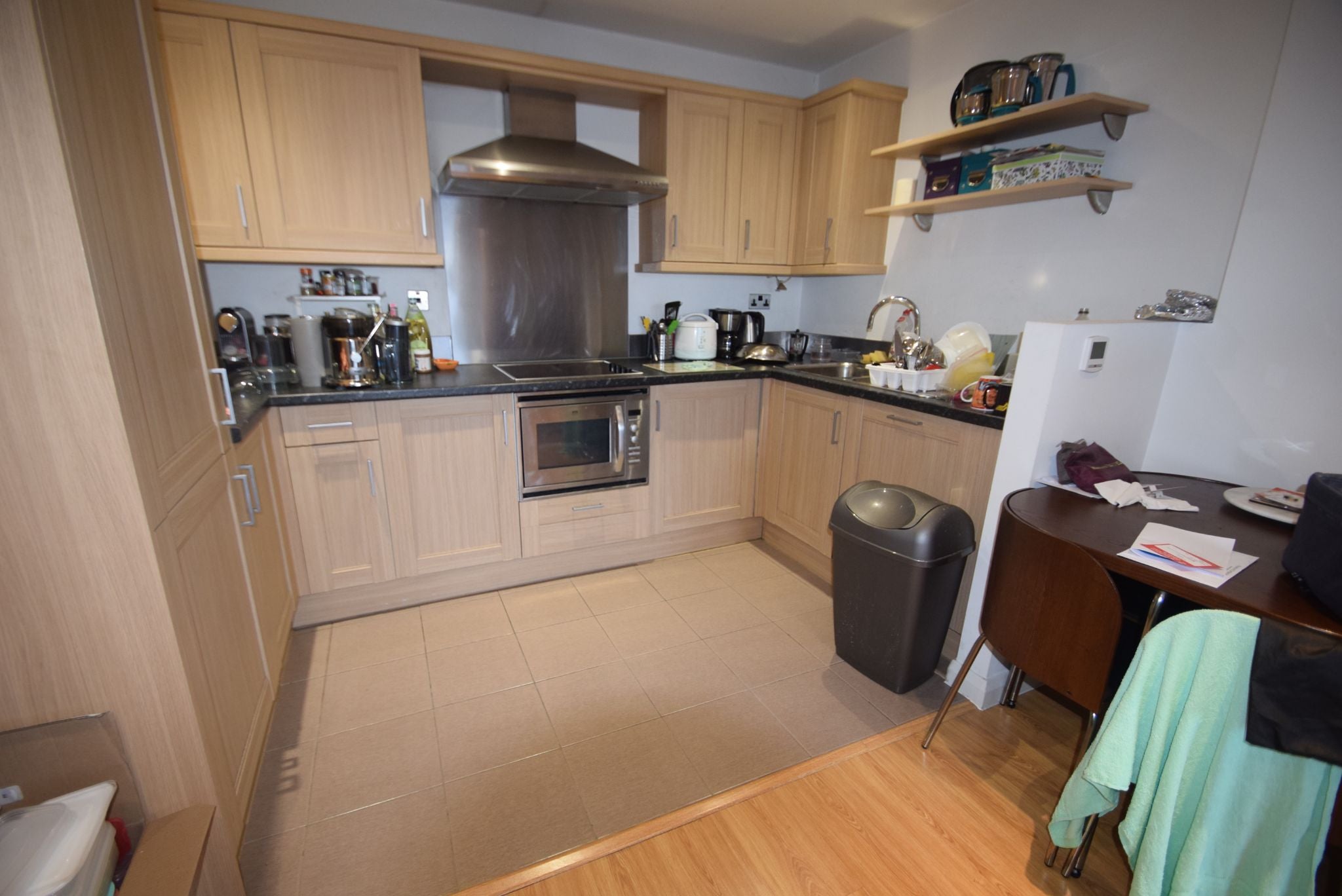 Flat Taylorson Street South in Salford