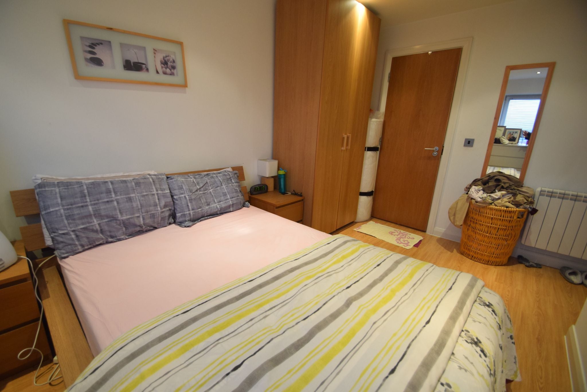 Flat Taylorson Street South in Salford