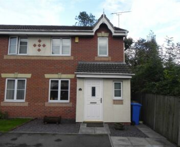House Helston Close in Derby