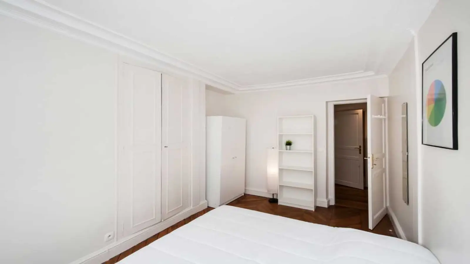 Appartement Rue Quincampoix à Paris