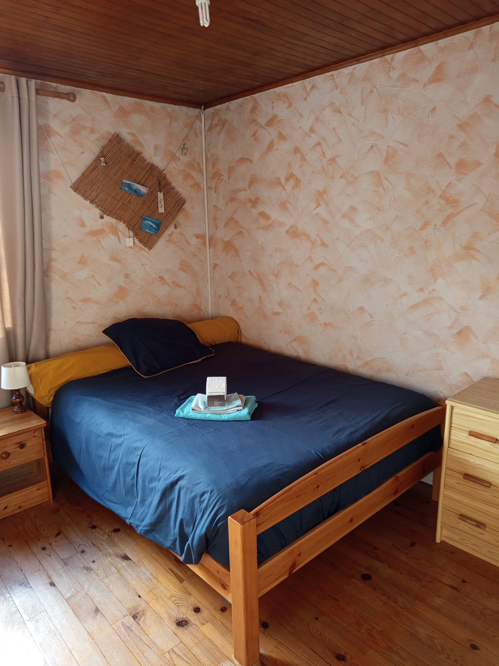 Chambre Rue Mozart à Saint-Martin-d'Hères