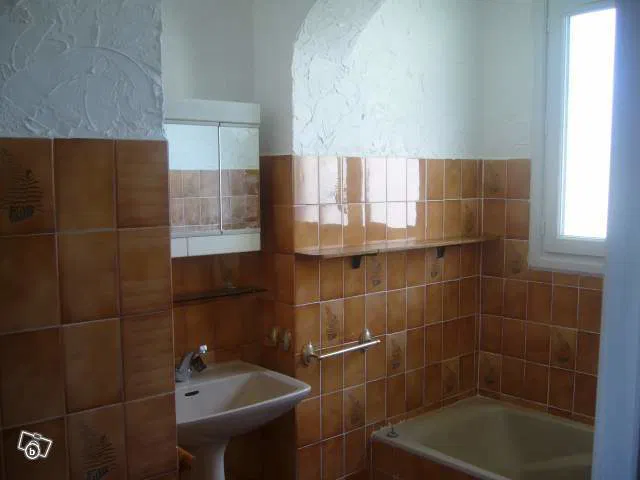 Room Rue Mozart in Saint-Martin-d'Hères