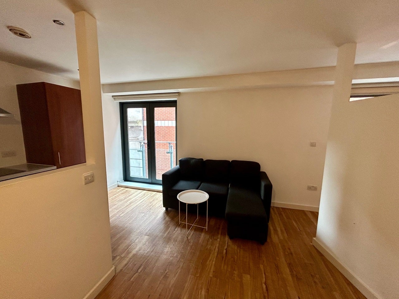 Flat Withy Grove in Manchester