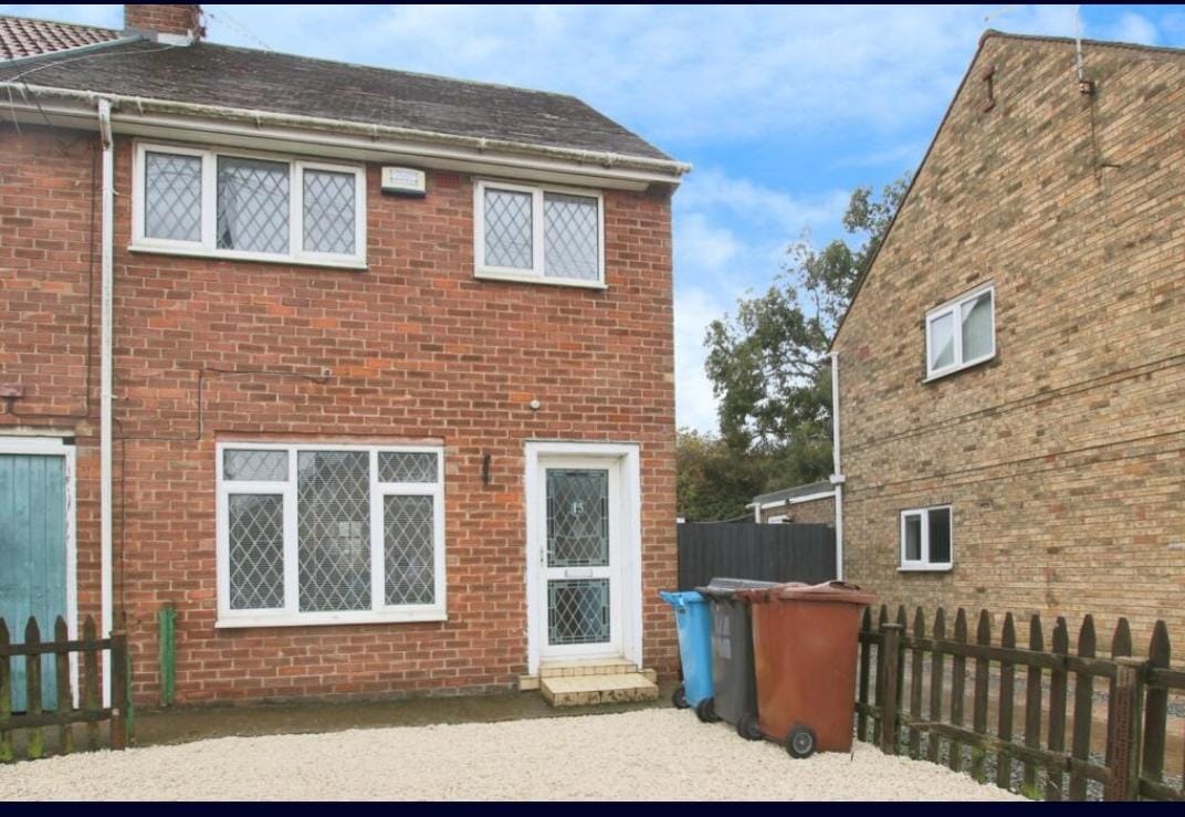 House Bothwell Grove in Hull