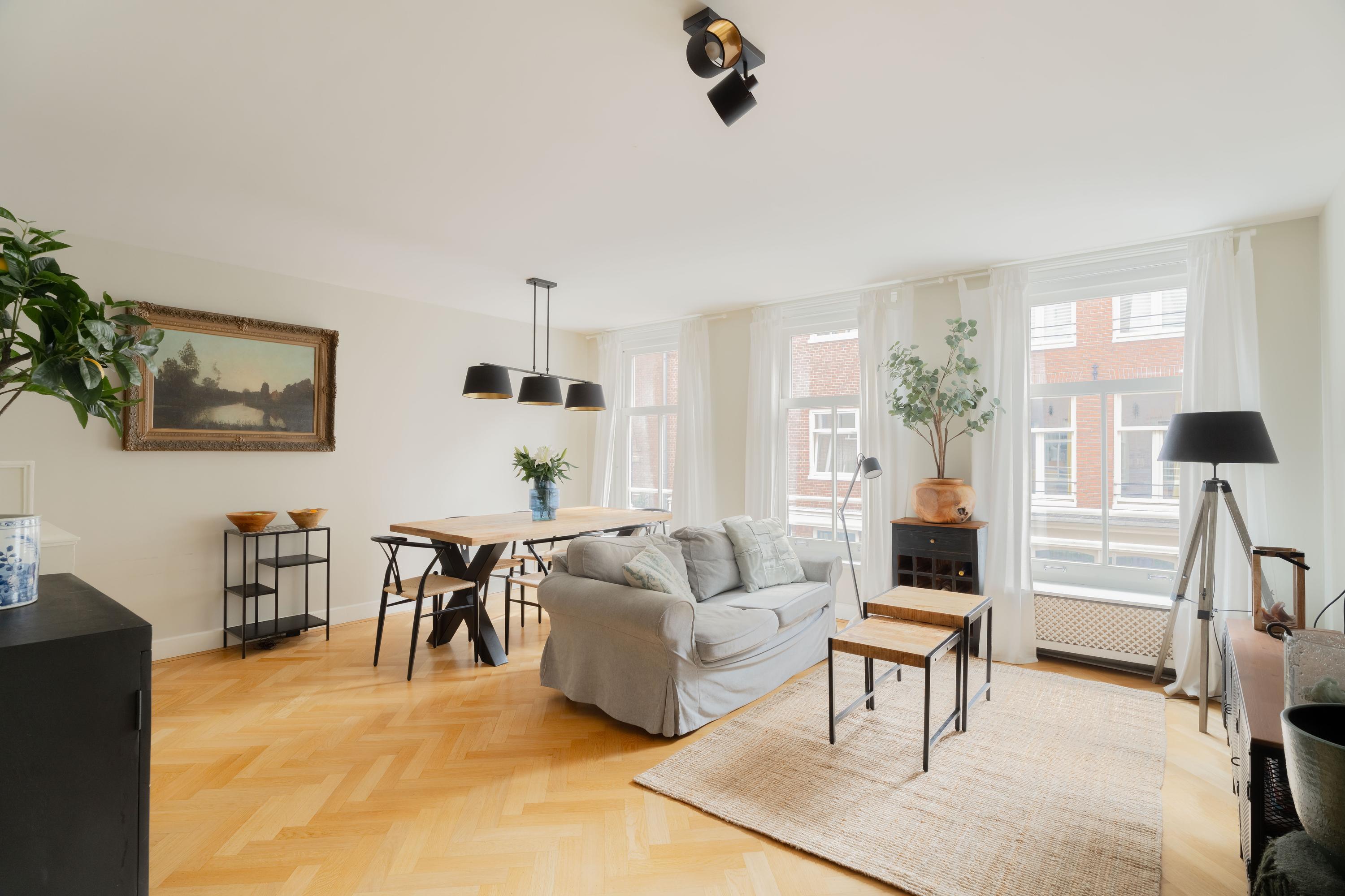 Appartement Bloemstraat in Amsterdam