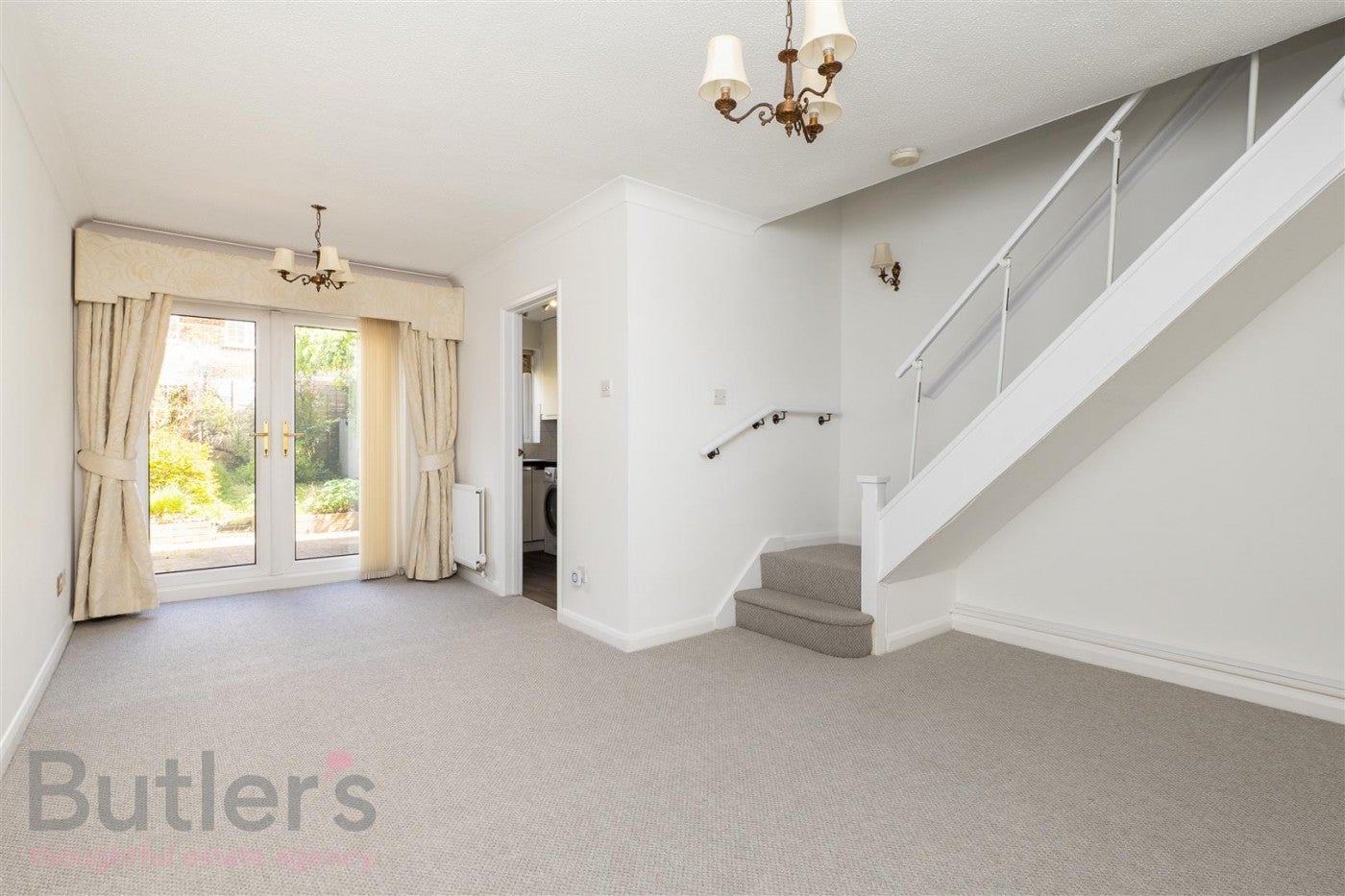 House Milestone Close in Greater London