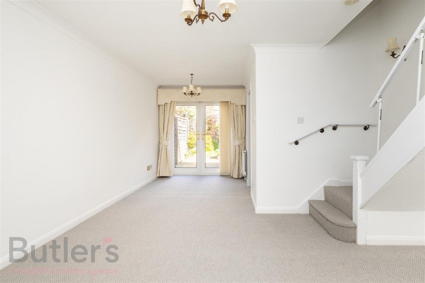 House Milestone Close in Greater London